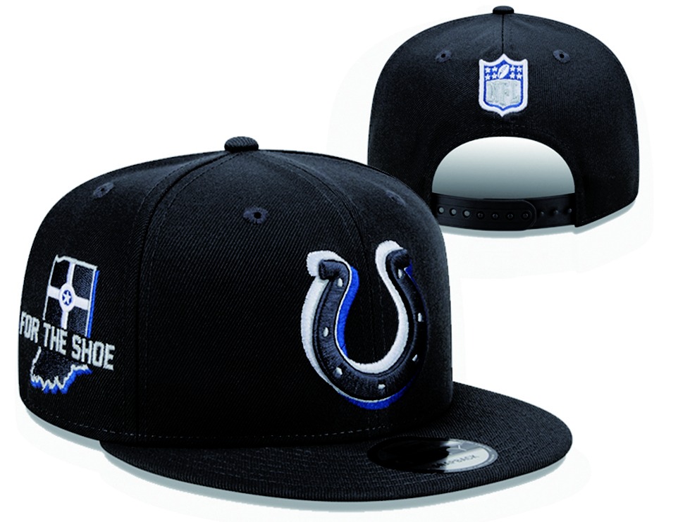 2024 NFL Indianapolis Colts Hat TX20241021->nfl hats->Sports Caps